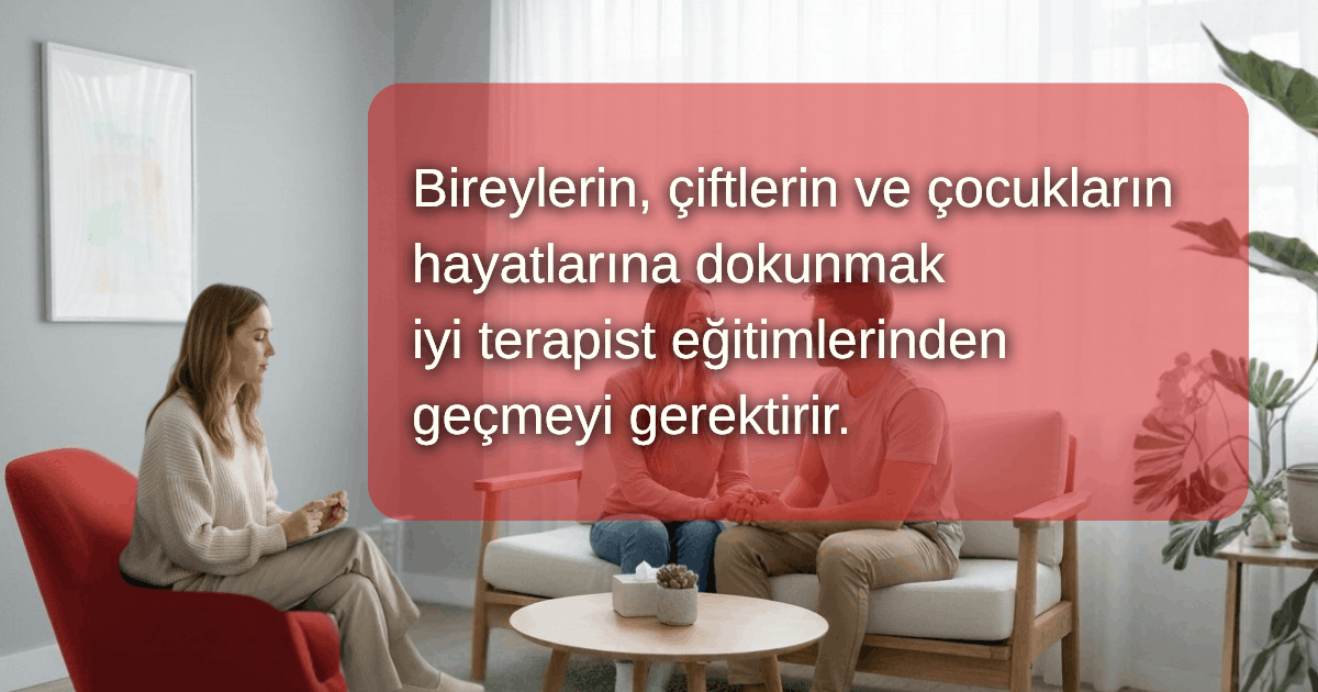 İyi Bir Terapist Olmak İçin Hangi Eğitimler Fark Yaratır?
