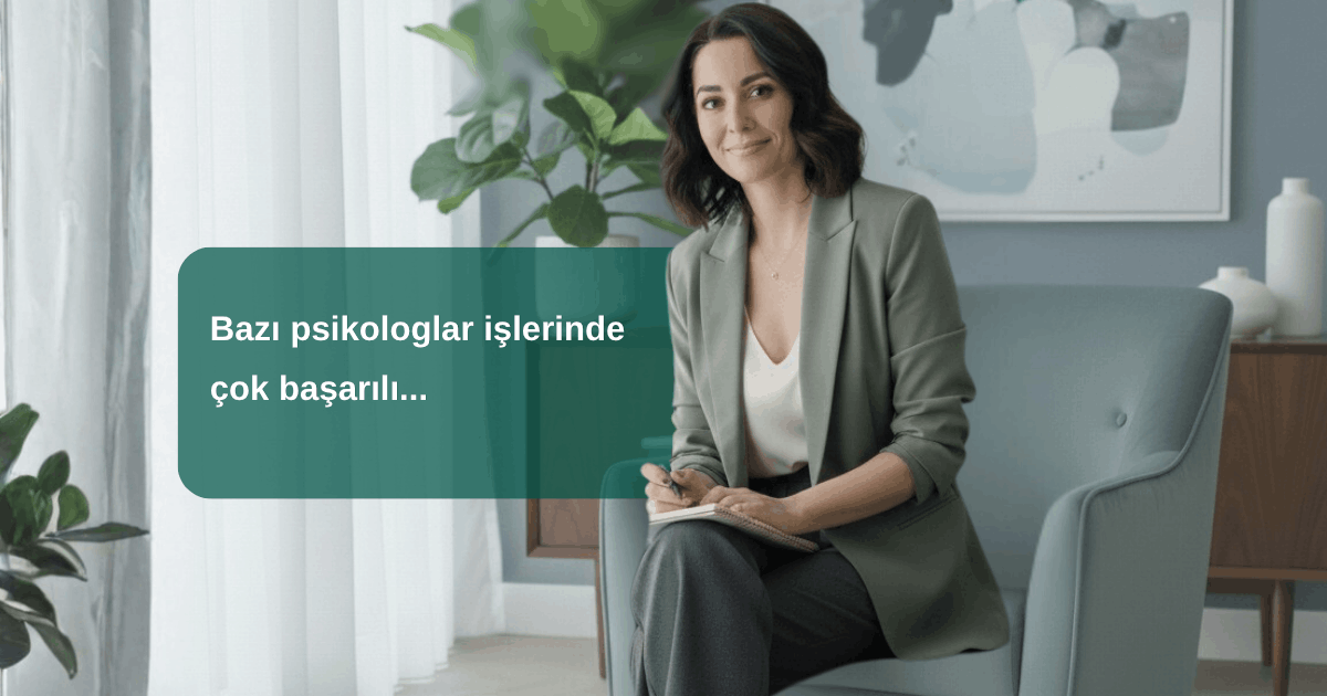 Başarılı Psikologları Diğerlerinden Ayıran Özellikler Nelerdir?