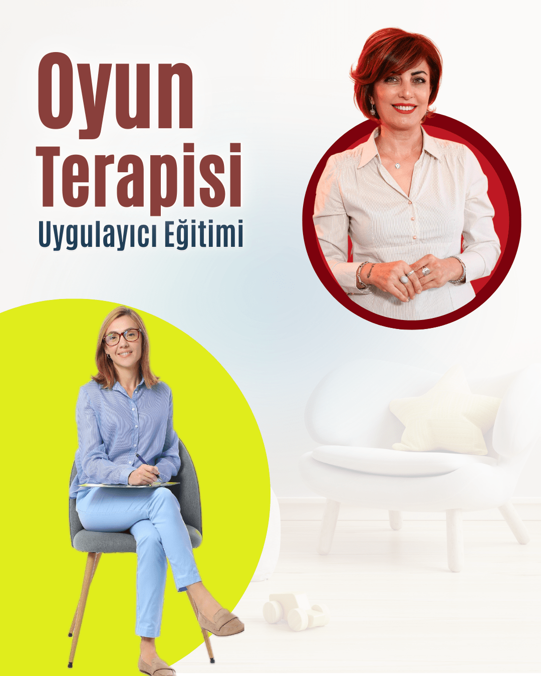 Oyun Terapisi Eğitimi