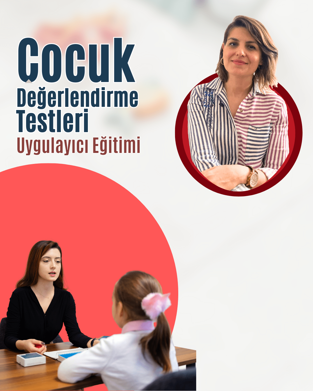 Çocuk Değerlendirme Testleri Eğitimi