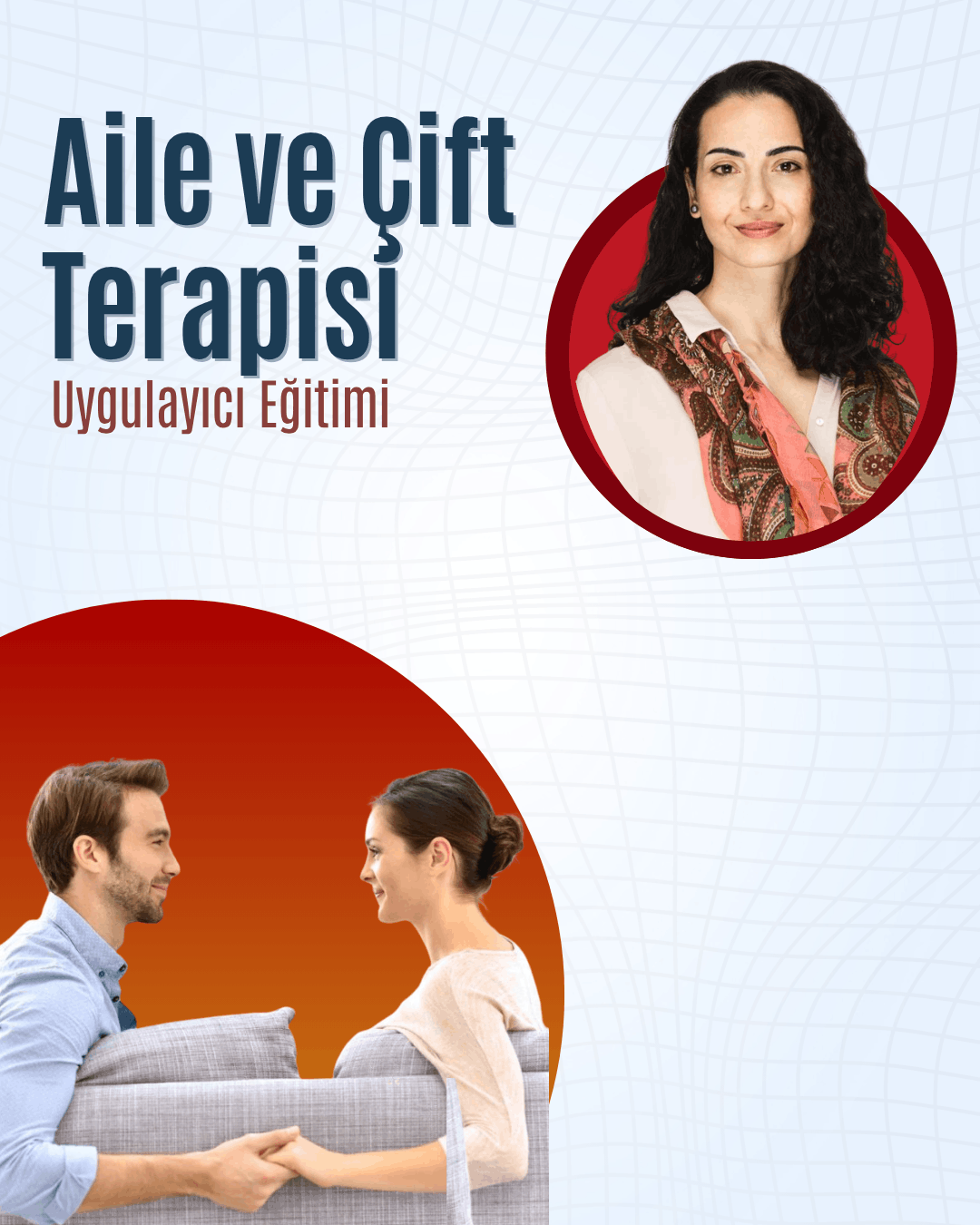Aile ve Çift Terapisi Eğitimi